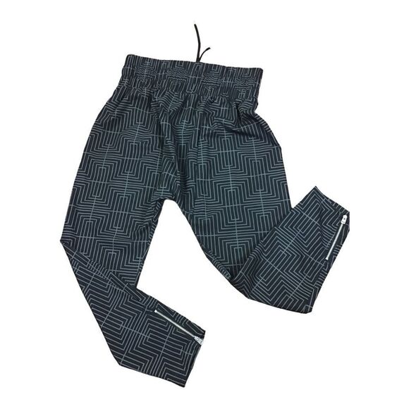 Lorna Jane Life Lia Black & Gray Harem Activewear Pants Size XS - Picture 6 of 12